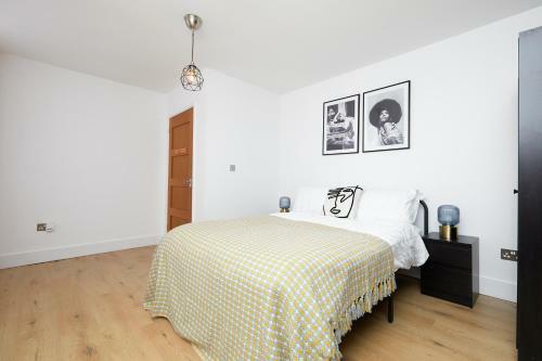 Nottingham 2 Bed Modern Apartment (private Parking)