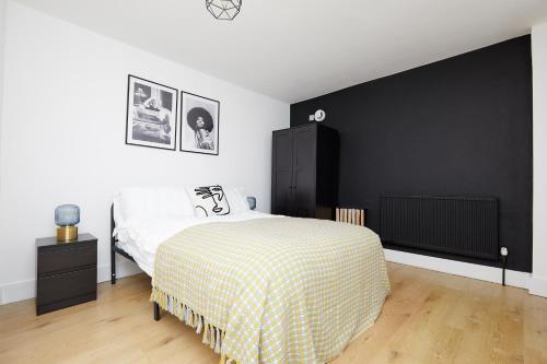 Nottingham 2 Bed Modern Apartment (private Parking)