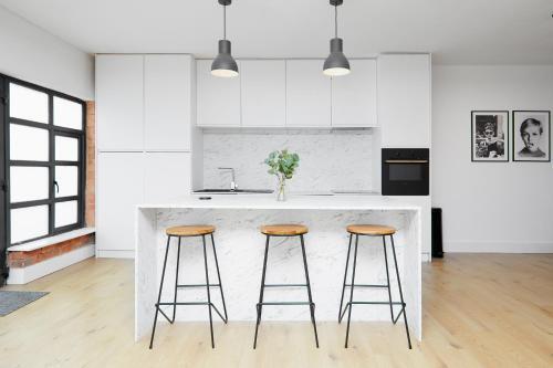 Nottingham 2 Bed Modern Apartment (private Parking)