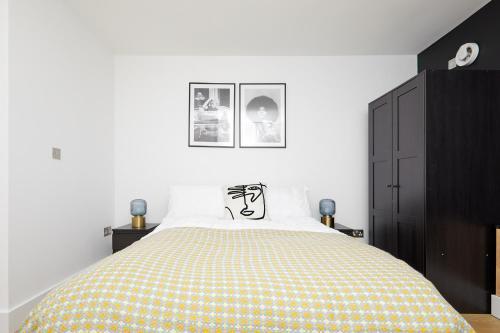 Nottingham 2 Bed Modern Apartment (private Parking)