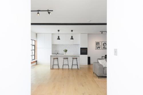 Nottingham 2 Bed Modern Apartment (private Parking)