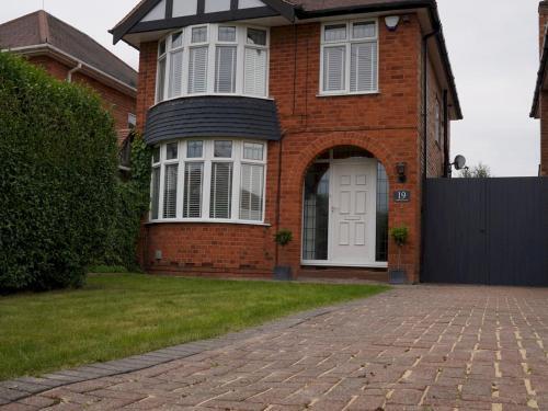 Pass The Keys Beautiful 2-bedroom Home In Wilford