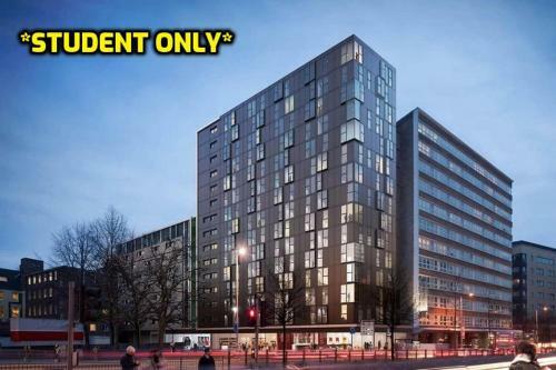 Posada Student Only Zeni Students En-suites In Nottingham