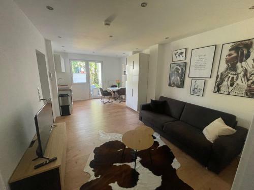 Apartamento Ferienwohnung Auszeit