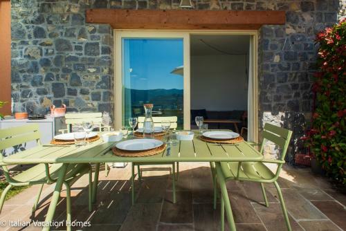 Italian Vacation Homes - Panoramic Villa