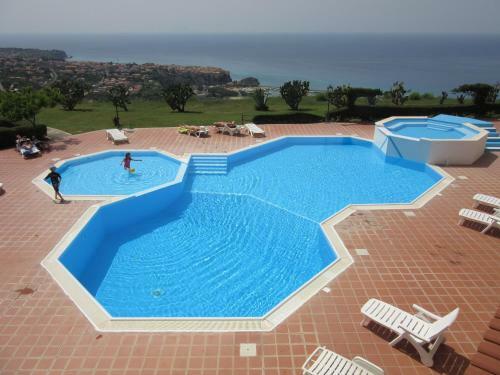 Apartamento Il Giardino Su Tropea - A Garden Overlooking Tropea