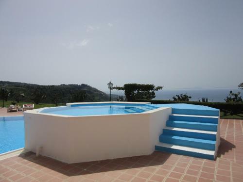 Apartamento Il Giardino Su Tropea - A Garden Overlooking Tropea