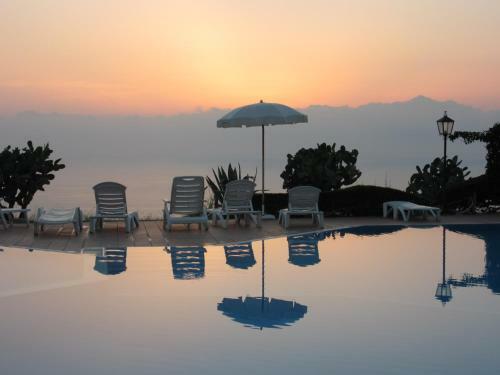 Apartamento Il Giardino Su Tropea - A Garden Overlooking Tropea