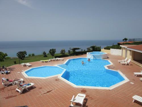 Apartamento Il Giardino Su Tropea - A Garden Overlooking Tropea