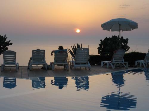 Apartamento Il Giardino Su Tropea - A Garden Overlooking Tropea