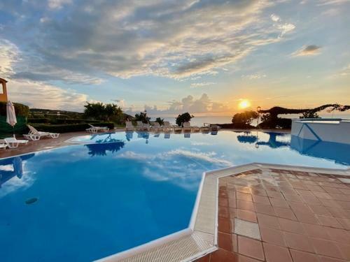 Apartamento Il Giardino Su Tropea - A Garden Overlooking Tropea