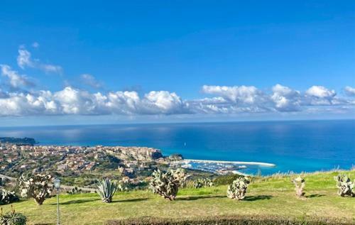 Apartamento Il Giardino Su Tropea - A Garden Overlooking Tropea