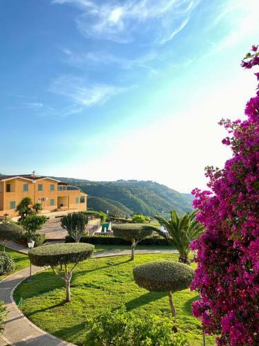 Apartamento Il Giardino Su Tropea - A Garden Overlooking Tropea