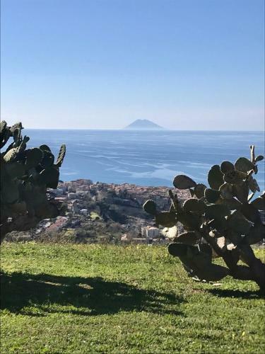 Apartamento Il Giardino Su Tropea - A Garden Overlooking Tropea