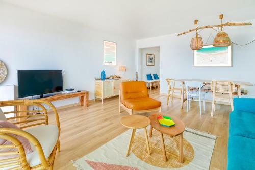 Apartamento Vue Sur Mer La Baule Hydra