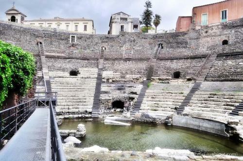 Hostal Antico Palmento Dell'etna