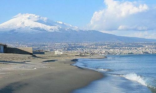 Hostal Antico Palmento Dell'etna