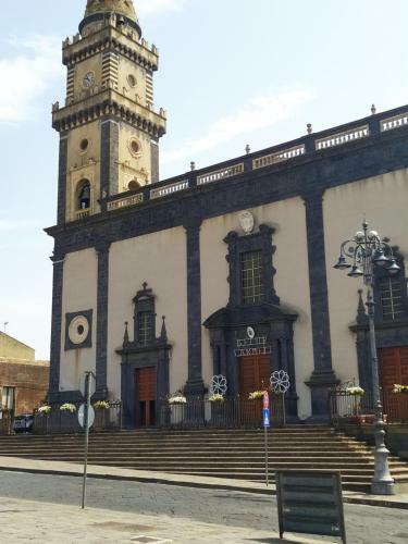 Hostal Antico Palmento Dell'etna
