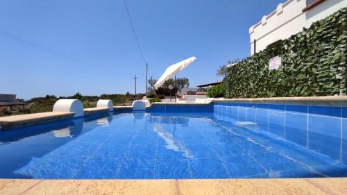 Villetta Horama - Con Piscina Privata E Splendida Vista Mare