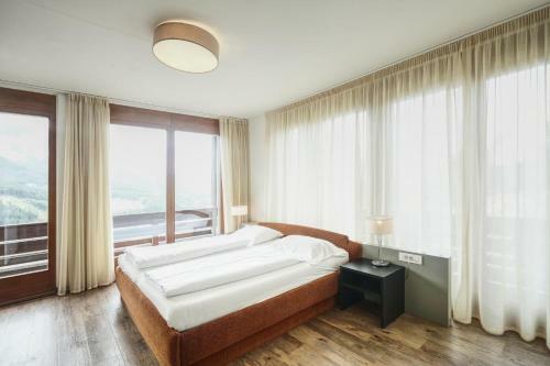 Hostal Exzelent Berna Mountain Residence