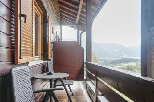 Hostal Exzelent Berna Mountain Residence