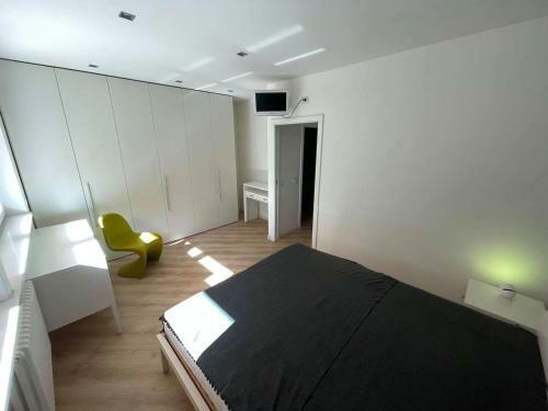 Apartamento Terrazza Vista Lago Di Caldonazzo Con Giardino