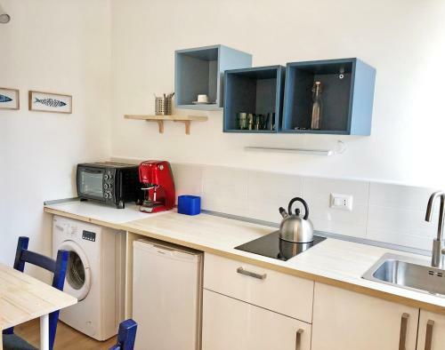 Apartamento Gramsci Residence
