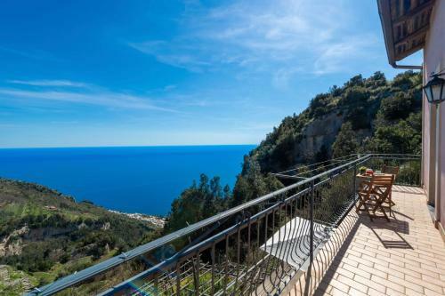 Villa Degli Dei On The Path Of The Gods