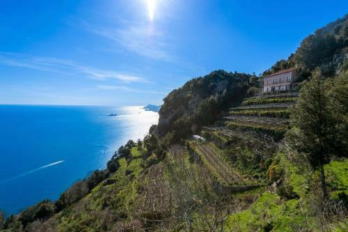 Villa Degli Dei On The Path Of The Gods