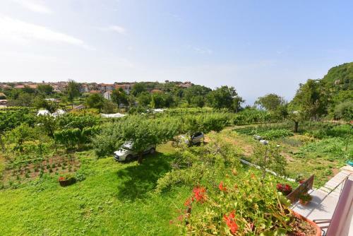 Apartamento La Terrazza Sugli Dei