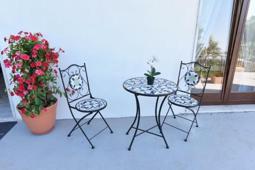 Apartamento La Terrazza Sugli Dei