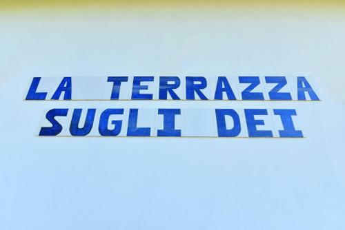 Apartamento La Terrazza Sugli Dei