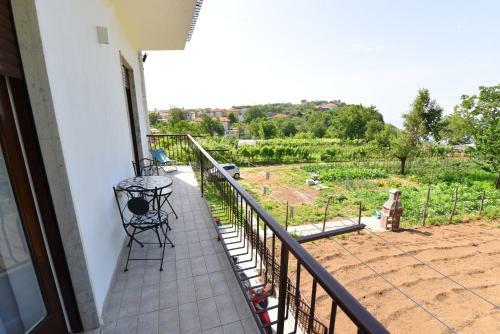 Apartamento La Terrazza Sugli Dei