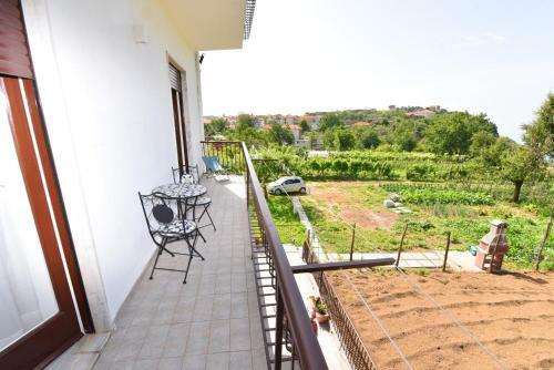 Apartamento La Terrazza Sugli Dei