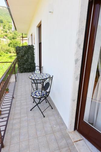 Apartamento La Terrazza Sugli Dei