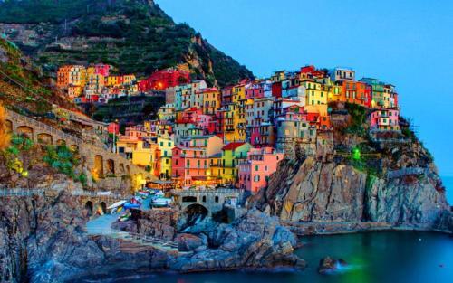 Apartamento Gambero Blu