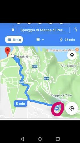 Apartamento Casa Vacanze Da Grazia Peschici