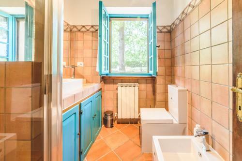 Villa Bog - Villa Con Piscina E Campo Da Tennis