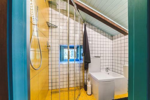 Villa Bog - Villa Con Piscina E Campo Da Tennis