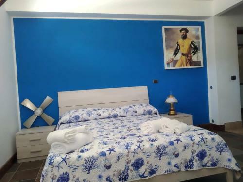 Elios Bed And Breakfast In Villa - Fuscaldo