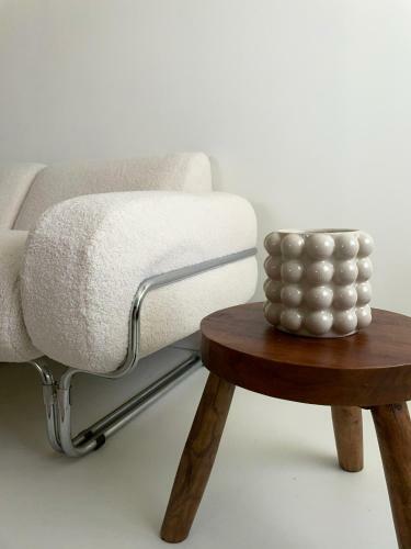 Bed & Breakfast Parisina Design Rooms