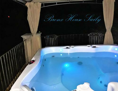 Bed & Breakfast Bronx House Sicily By Vulcanima