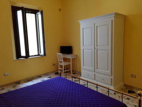 Apartamento La Fragola Viola
