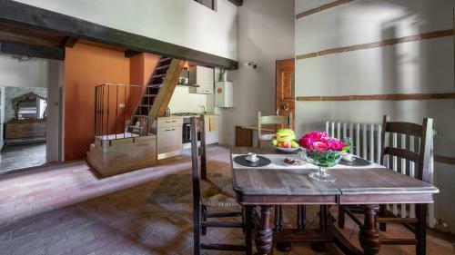 Apartamento Agriturismo I Pietrini