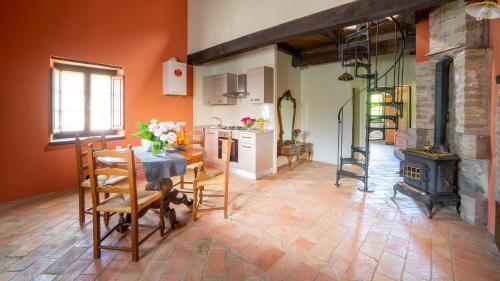 Apartamento Agriturismo I Pietrini