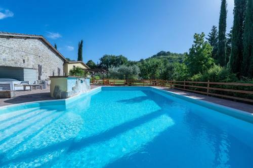 Apartamento Agriturismo I Pietrini