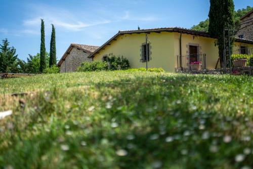 Apartamento Agriturismo I Pietrini