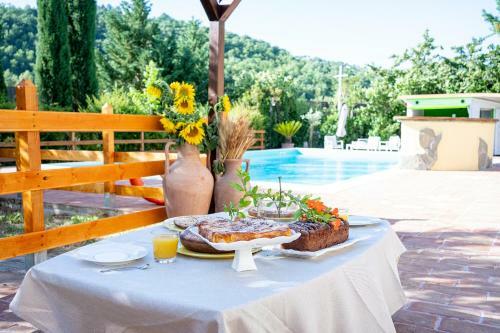 Apartamento Agriturismo I Pietrini
