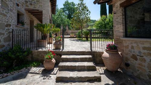 Apartamento Agriturismo I Pietrini