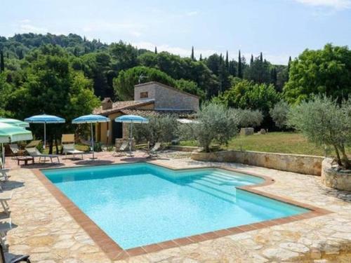 Beautiful Holiday Home In Perugia With Private Pool